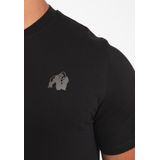 Gorilla Wear - Oregon T-shirt - Zwart - Katoen