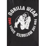 Gorilla Wear Marshall Mouwloze Hoodie