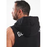 Gorilla Wear Marshall Mouwloze Hoodie