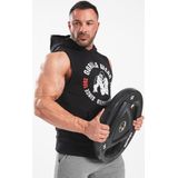 Gorilla Wear Marshall Mouwloze Hoodie