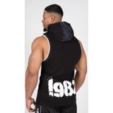 Gorilla Wear - Loretto - Tanktop - Zwart - Katoen