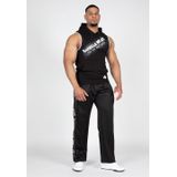 Gorilla Wear - Loretto - Tanktop - Zwart - Katoen