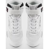 Gorilla Wear - Gwear Classic High Tops - Wit/Zwart - Hoogwaardige Materialen