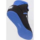 Gorilla Wear - Gwear Classic High Tops - Sportschoenen - Zwart/Blauw - Hoogwaardige Materialen