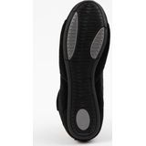 Gorilla Wear - Gwear Pro High Tops - Sportschoenen - Zwart/Goud - Stevige Pasvorm