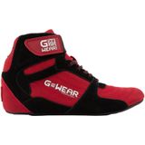 GORILLA WEAR Gwear Pro High Tops, rood/zwart, Rood/Zwart