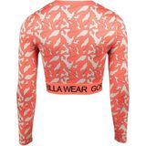 Gorilla Wear Osseo Long Sleeve - Roze