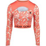 Gorilla Wear Osseo Long Sleeve - Roze