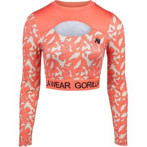 Gorilla Wear Osseo Long Sleeve - Roze
