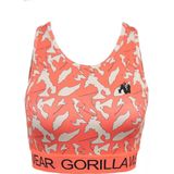 Gorilla Wear - Osseo - Crop Top - Roze