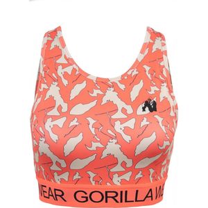 Gorilla Wear - Osseo - Crop Top - Roze