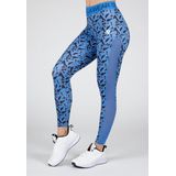 Gorilla Wear - Osseo - Leggings - Roze - Polyester