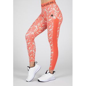 Gorilla Wear Osseo Legging - Coral