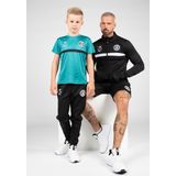 Gorilla Wear Vernon Trainingsjas - Track Jacket - Zwart