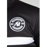Gorilla Wear Vernon Trainingsjas - Track Jacket - Zwart