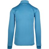 Gorilla Wear - Vernon - Trainingsjas - Blauw - Mix van Stoffen