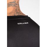 Gorilla Wear Vernon T-shirt - Zwart