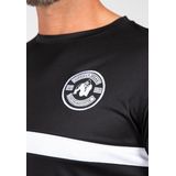 Gorilla Wear Vernon T-shirt - Zwart