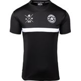 Gorilla Wear Vernon T-shirt - Zwart