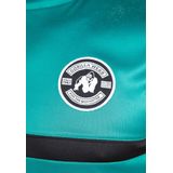 Gorilla Wear Vernon T-shirt - Groen Blauw