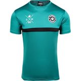 Gorilla Wear Vernon T-shirt - Groen Blauw