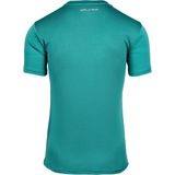 Gorilla Wear Vernon T-shirt - Groen Blauw