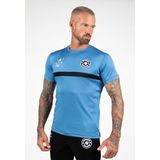 Gorilla Wear Vernon T-shirt - Blauw