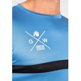 Gorilla Wear Vernon T-shirt - Blauw