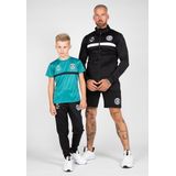 Gorilla Wear Vernon Korte Broek - Track Shorts - Zwart