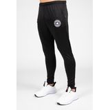 Gorilla Wear Vernon Trainingsbroek - Track Pants - Zwart