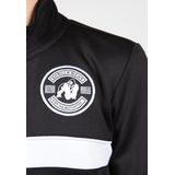 Gorilla Wear - Vernon - Trainingsjas - Zwart