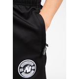 Gorilla Wear - Vernon - Sportbroek - Zwart - 85% Polyester 15% Elastaan