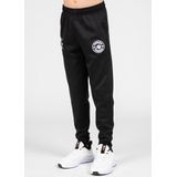 Gorilla Wear - Vernon - Sportbroek - Zwart - 85% Polyester 15% Elastaan