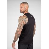 Gorilla Wear - Easton Tank Top - Zwart - Sporttop