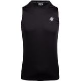 Gorilla Wear - Easton Tank Top - Zwart - Sporttop