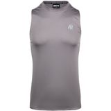 Gorilla Wear - Easton Tank Top - Grijs - Mouwloze Top