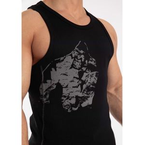 Gorilla Wear - Monterey - Tanktop - Zwart/Grijs