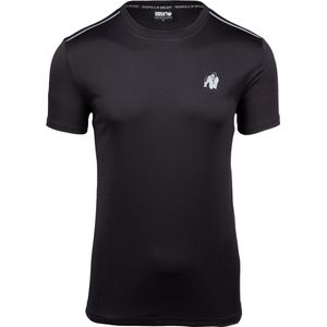 Gorilla Wear - Easton T-shirt - Zwart - Sportshirt