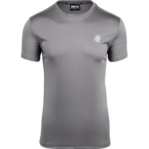 Gorilla Wear - Easton T-shirt - Grijs - Katoen