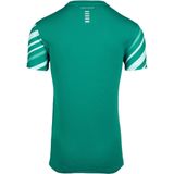 Gorilla Wear Easton T-shirt - Groen Wit