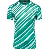 Gorilla Wear Easton T-shirt - Groen Wit
