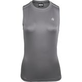Gorilla Wear - Mokena - Tanktop - Grijs - Gerecycled Polyester