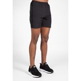 Gorilla Wear Lubec Shorts - Zwart
