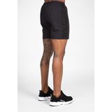 Gorilla Wear Lubec Shorts - Zwart