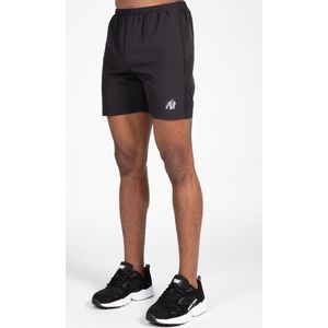 Gorilla Wear Lubec Shorts - Zwart