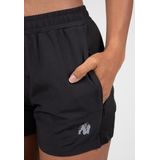 Gorilla Wear Marietta Shorts - Zwart