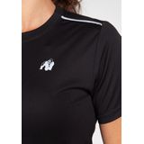 Gorilla Wear - Mokena T-shirt - Zwart - Katoen