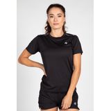 Gorilla Wear - Mokena T-shirt - Zwart - Katoen