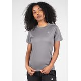 Gorilla Wear Mokena T-shirt - Grijs