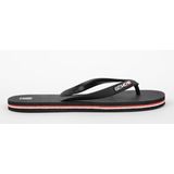 Gorilla Wear Gwear Teenslippers - Zwart